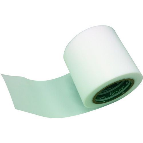 チューコーフロー フッ素樹脂 ＰＴＦＥ フィルム ＭＳＦ−１００ ０．５ｔ×５０ｗ×１０Ｍ