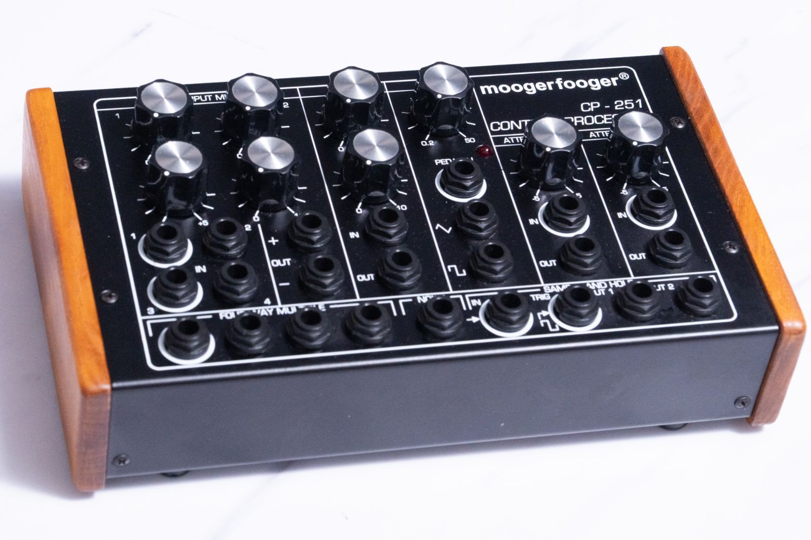 used】Moog / CP-251 MOOGERFOOGER CONTROL PROCESSOR【GIB横浜