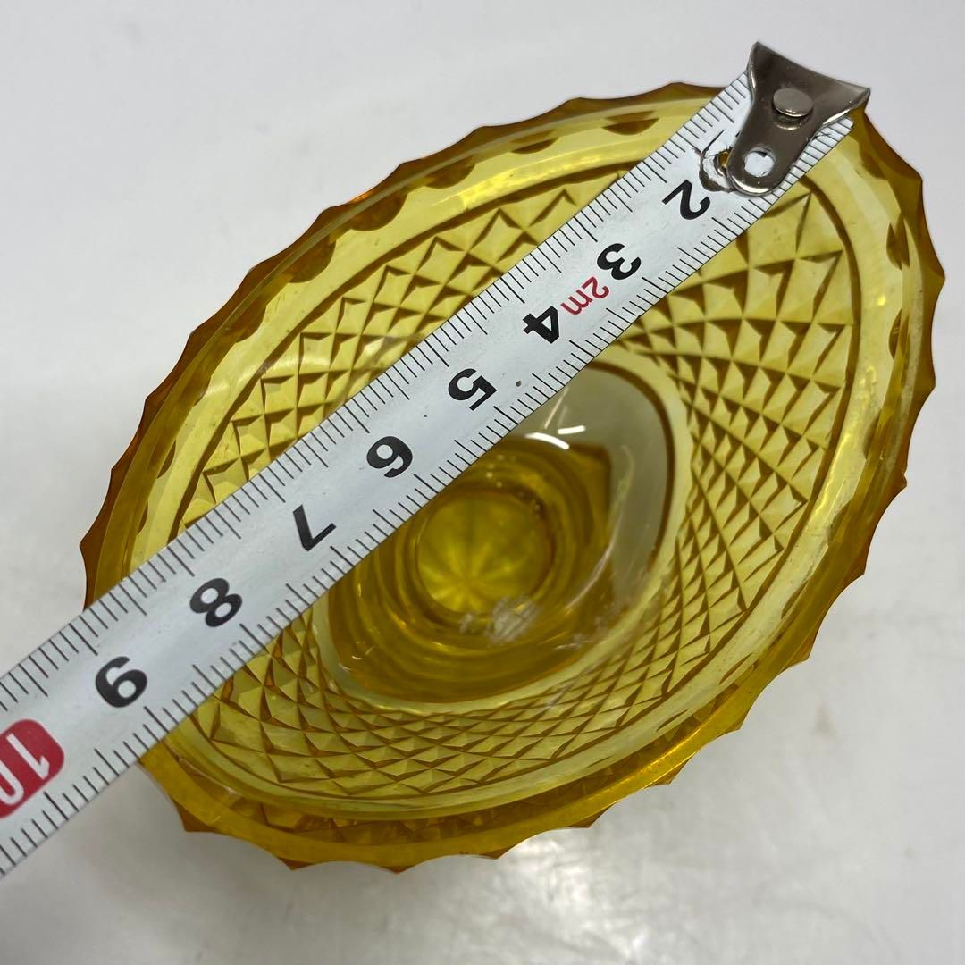 モーゼル切子グラス