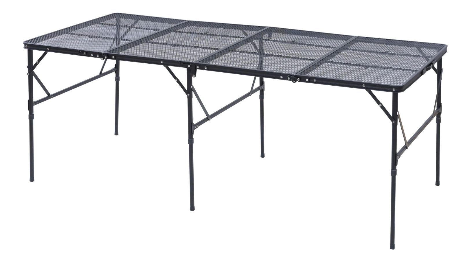商品 キャンパーズコレクション 山善 タフライトテーブル メッシュテーブル TLT TLFT HMT