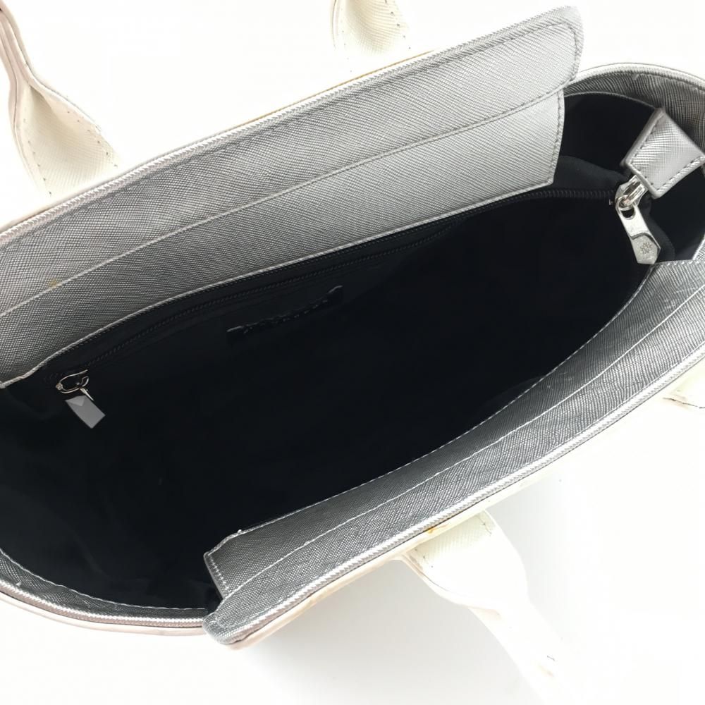 ☆SALE10％OFF☆【美品】セントアンドリュース カートバッグ 白