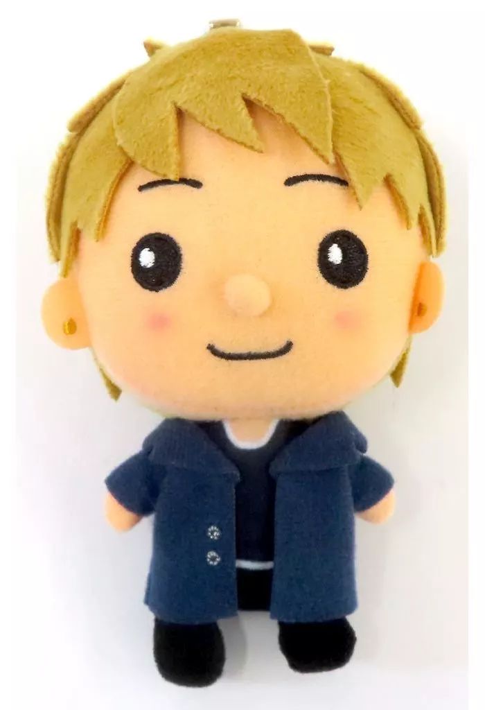TAKAHIRO 道の駅 2023 ぬいぐるみ キーホルダー Amazon.co.jp: EXILE TAKAHIRO 道の駅 2023 TKHRぬいぐるみ