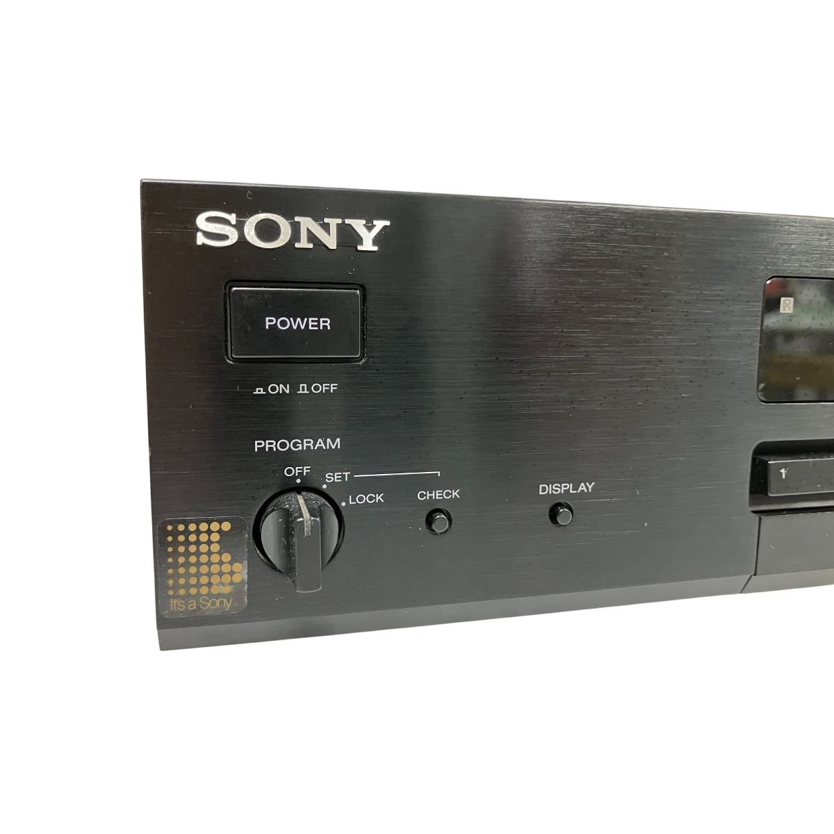 【送料込】ソニーラジオチューナー FM/AM TUNER S333ESA Amazon.co.jp: SONY ソニー ST-S333ESA FM/AMステレオチューナー
