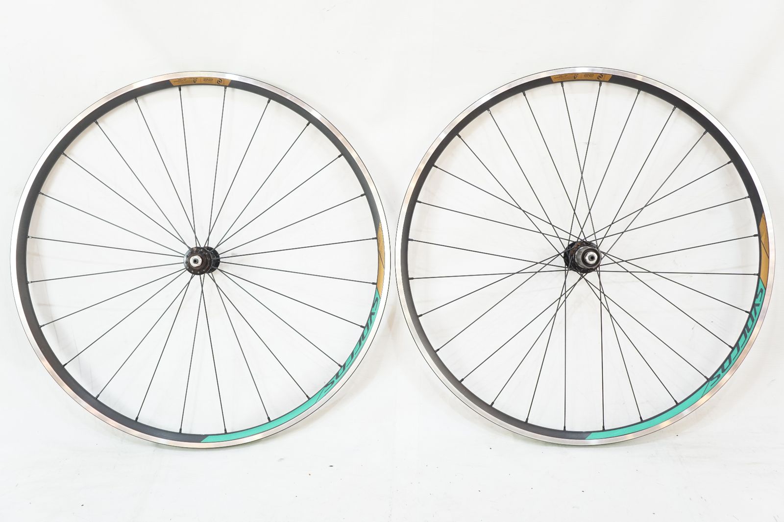 SYNCROS シンクロス SHIMANO 11s ホイールセット | バイチャリ浦和ベース