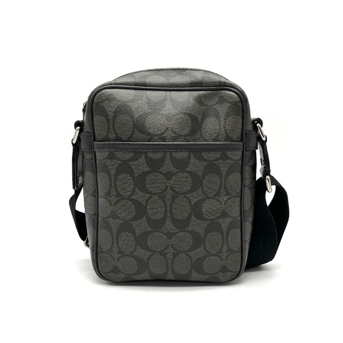 COACH コーチ エンボスド 10226 ハンドバッグ レザー シグネチャー