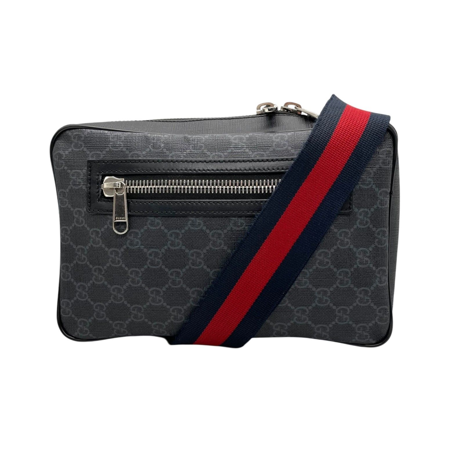 GUCCI グッチ GGスプリーム ボディバッグ ショルダーバッグ