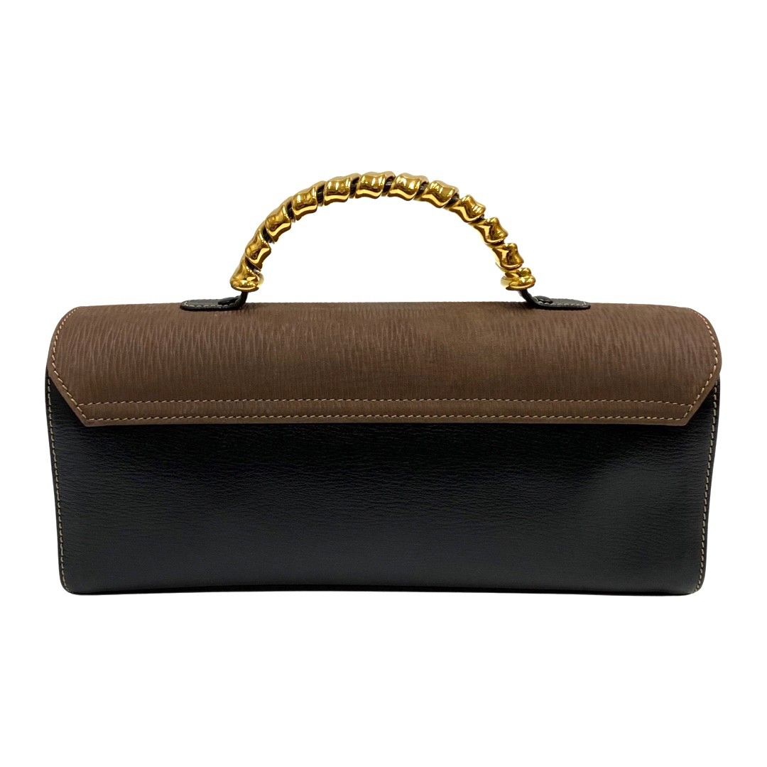 極 美品 保存袋付 LOEWE ロエベ ベラスケス ツイストハンドル