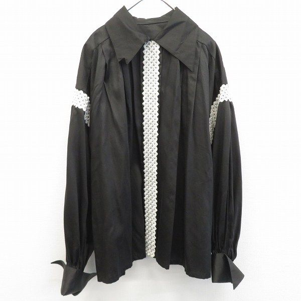 クリスチャンディオール Christian Dior ヴィンテージ シャツ