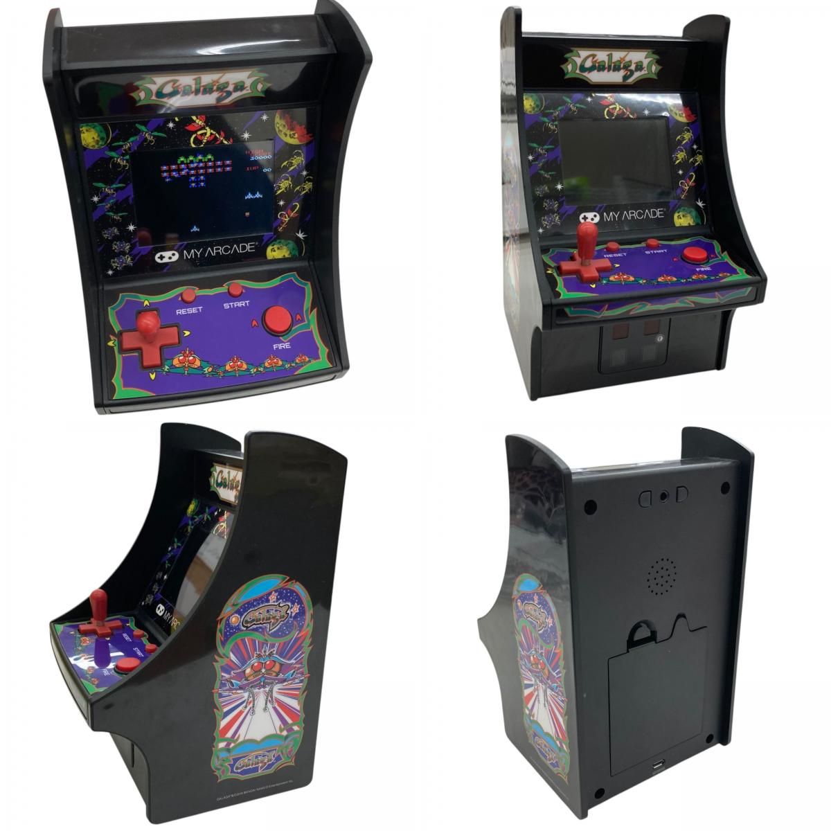 186000 現状品 BANDAI バンダイナムコ ミニレトロゲーム パックマン 