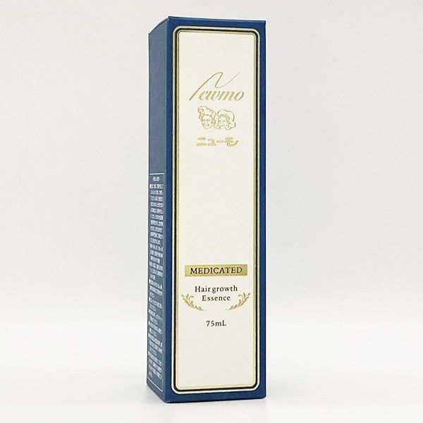 ファーマフーズ ニューモ 育毛剤 75ml×4本 ニューモ 公式 薬用 育毛剤 発毛剤 75ml 4本 医薬部外品 メンズ
