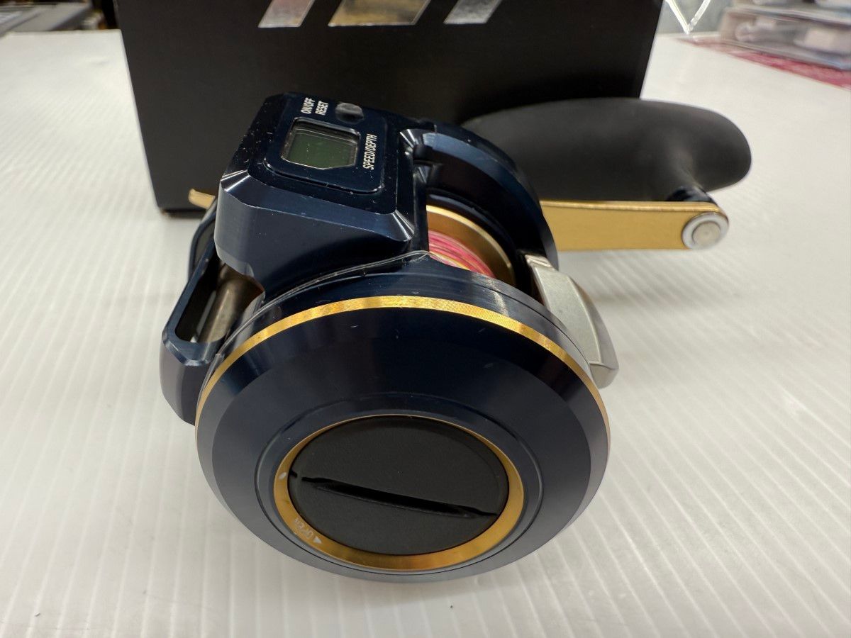 σσDAIWA ダイワ ソルティガIC 300H-SJ 程度B 箱付 034725 - メルカリ