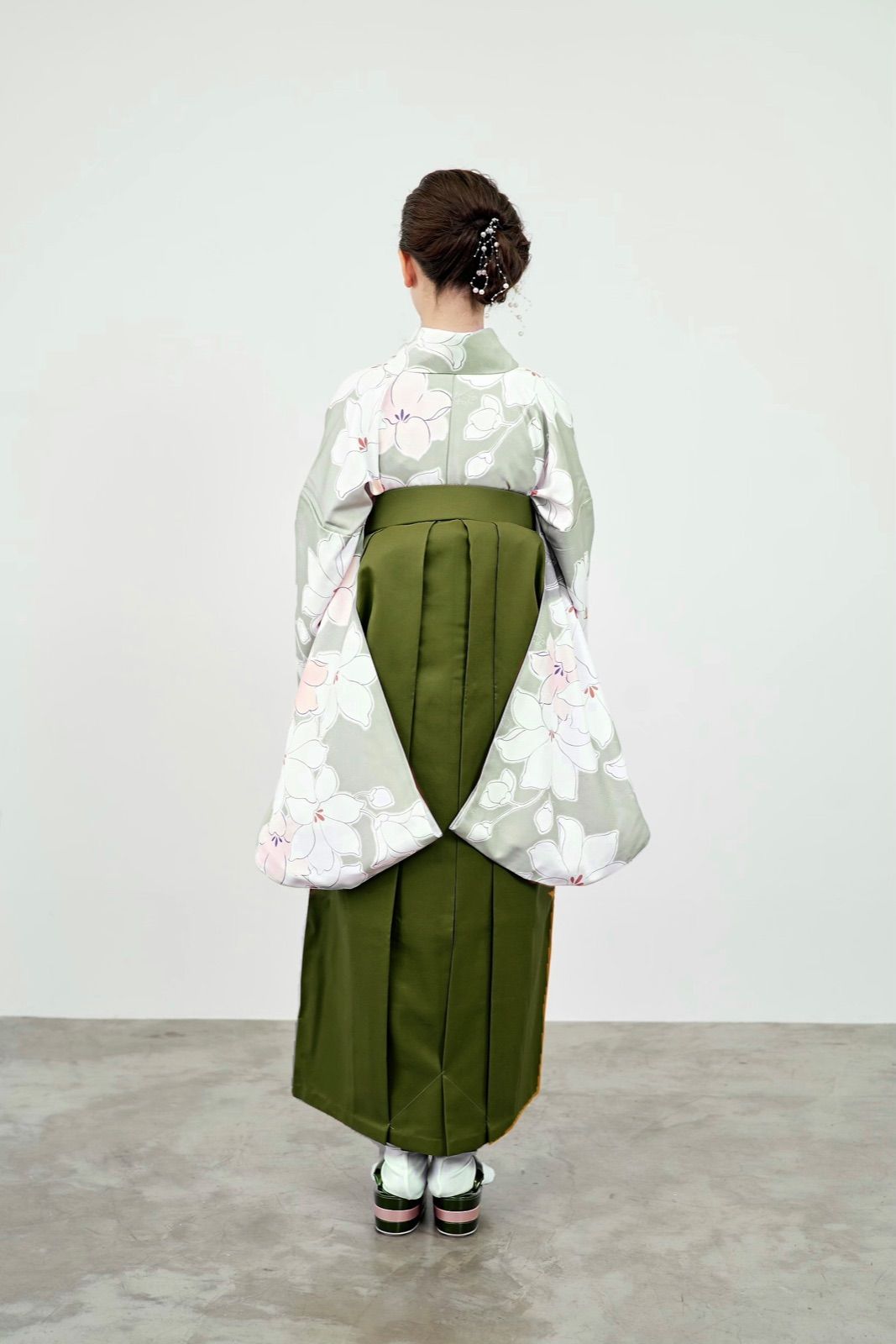 袴3点セット