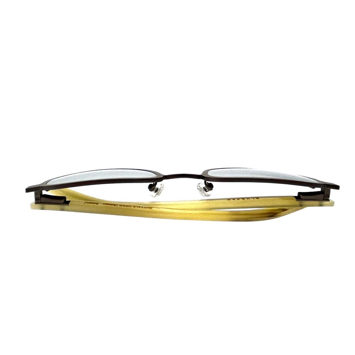 ブライザック BLYSZAK BUFFALO HORN バッファローホーン テンプル 