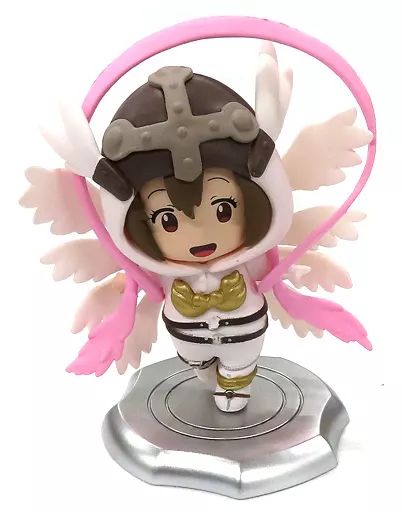 【未開封】デジモンアドベンチャー エンジェウーモン&八神ヒカリ　フィギュア Amazon | G.E.M.シリーズ デジモンアドベンチャー