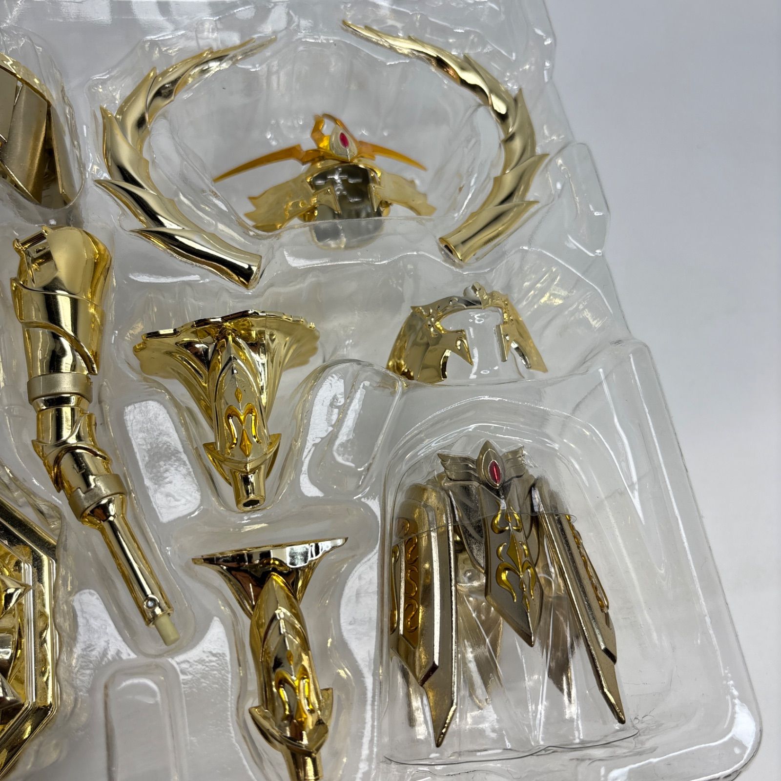 初回特典付き】 聖闘士聖衣神話EX バルゴシャカ (神聖衣) 乙女座 黄金