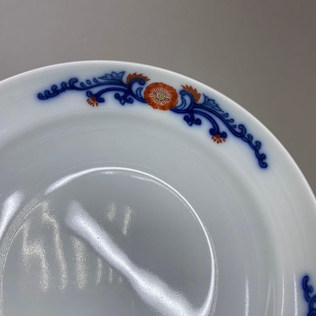 酒井田柿右衛門 鉢5客