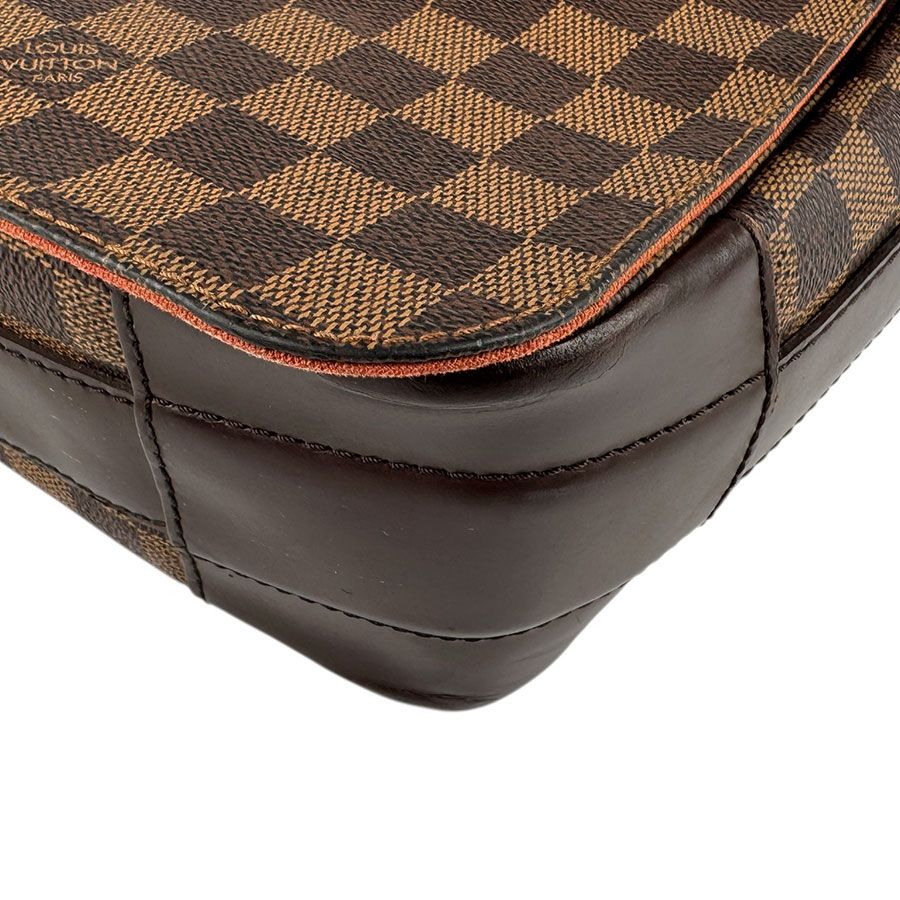 ルイヴィトン ダミエ バスティーユ ショルダーバッグ I32 LOUIS VUITTON ルイ ヴィトン ダミエ バスティーユ ショルダーバッグ