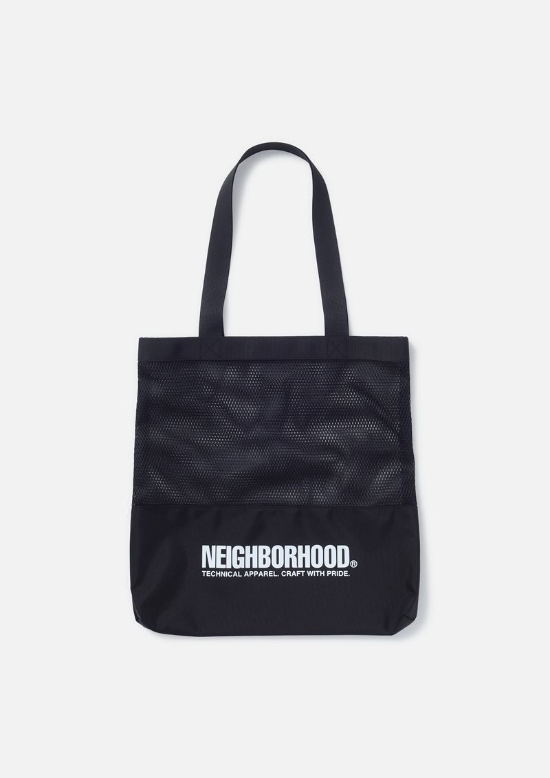 NEIGHBORHOOD MESH TOTE BAG バッグ 251FJNH-CG01 - メルカリ