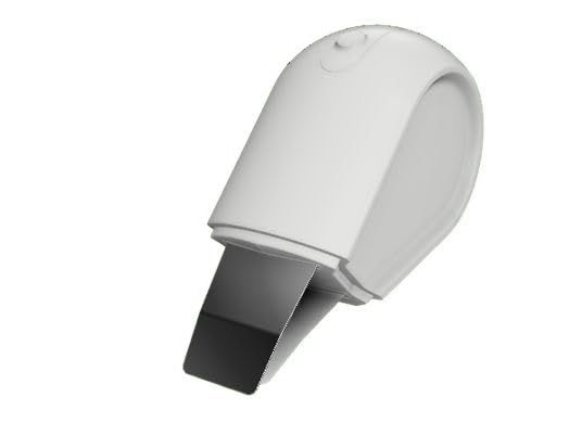 THANKO ワイドW超音波ブレードでシミ洗浄「トルン」 ULTRASWWH