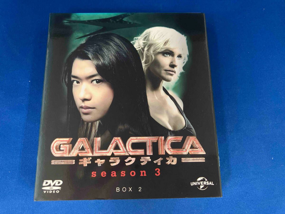 海外ドラマ / DVD / GALACTICA ギャラクティカ シーズン3