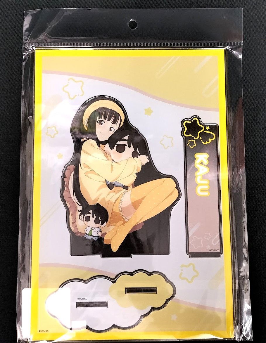 ドン・キホーテ 負けヒロインが多すぎる！ MEGAアクリルスタンド 温水佳樹 パジャマver.