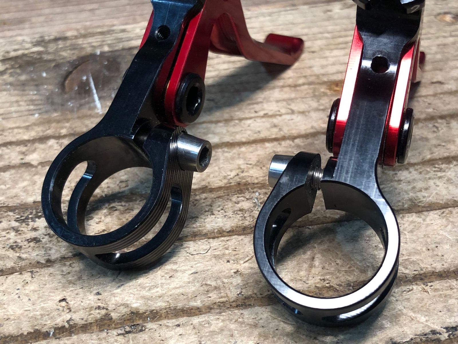 ブレーキレバー Φ22.2