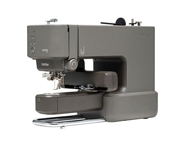 ブラザー刺繍 ミシン SKiTCH PP1