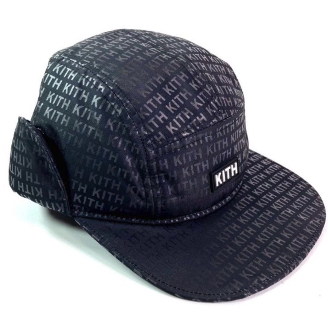 KITH キャップ ハット 帽子 シグネチャー おしゃれ