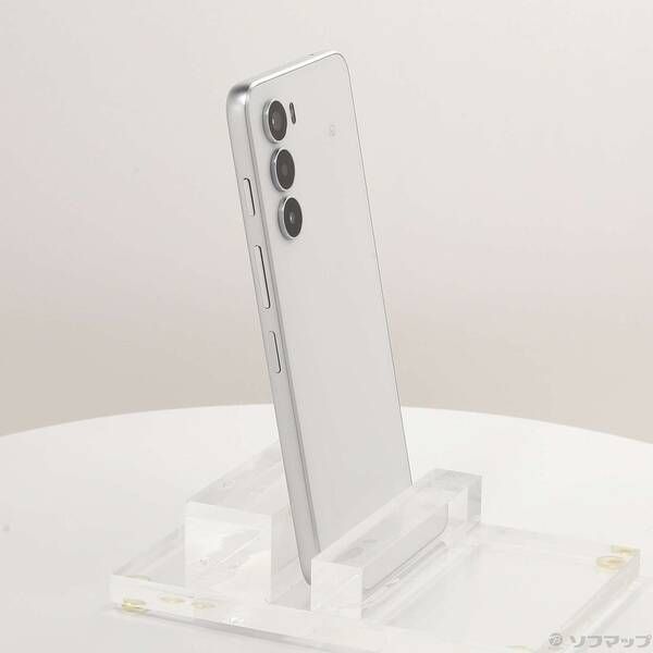 nubia S 5G ホワイト 128GB 中古品〕 nubia S 5G 128GB ホワイト A403ZT Y!mobile SIMフリー