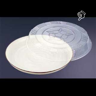 プラ容器オードブル蓋 透明 益子37用 37 入