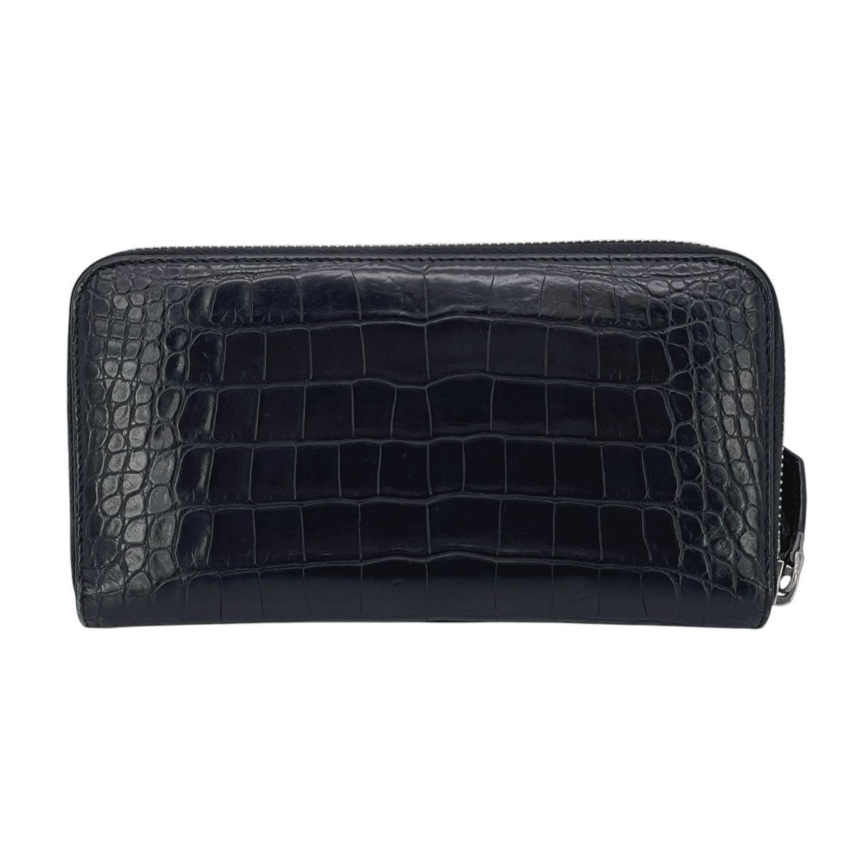 中古】 Fendi フェンディ バグズ モンスター ロング ウォレット