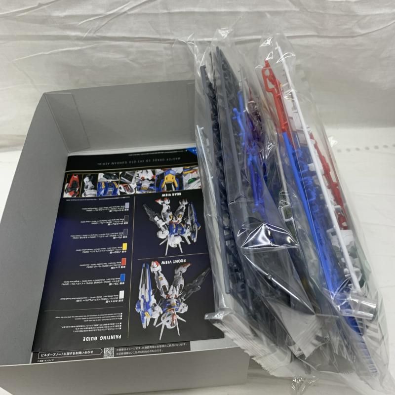 中古】ｶﾞﾝﾀﾞﾑ）MGSD ｶﾞﾝﾀﾞﾑｴｱﾘｱﾙ[91][240091394240] 中古】tricot  