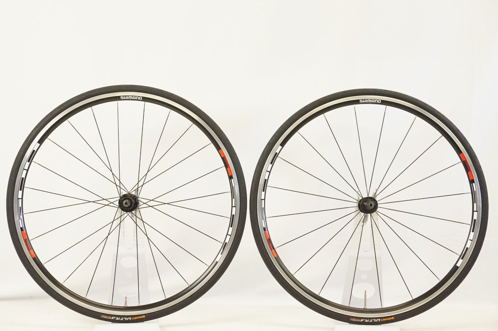 シマノWH-R501 前後タイヤホイール&リアフリー8速&シュワルベタイヤ25C シマノ ホイール 前後セット WH-R501 8/9sフリー シマノWH-R501 前後