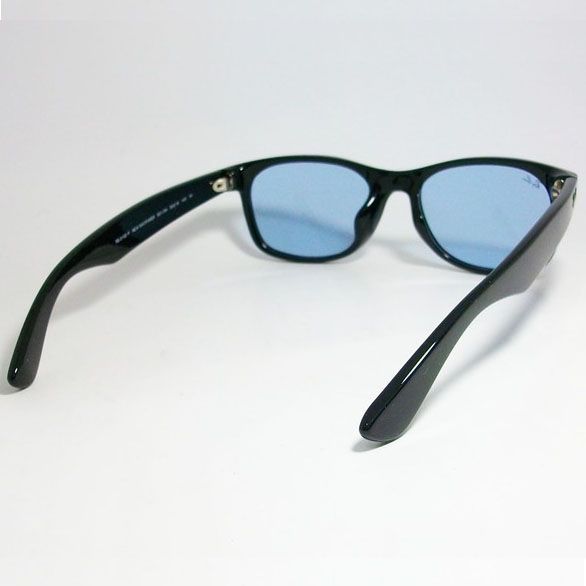 【RB2132F-60164】レイバン サングラス　新品 ブルーグレー レイバン サングラス ニューウェイファーラー Ray-Ban RB2132F