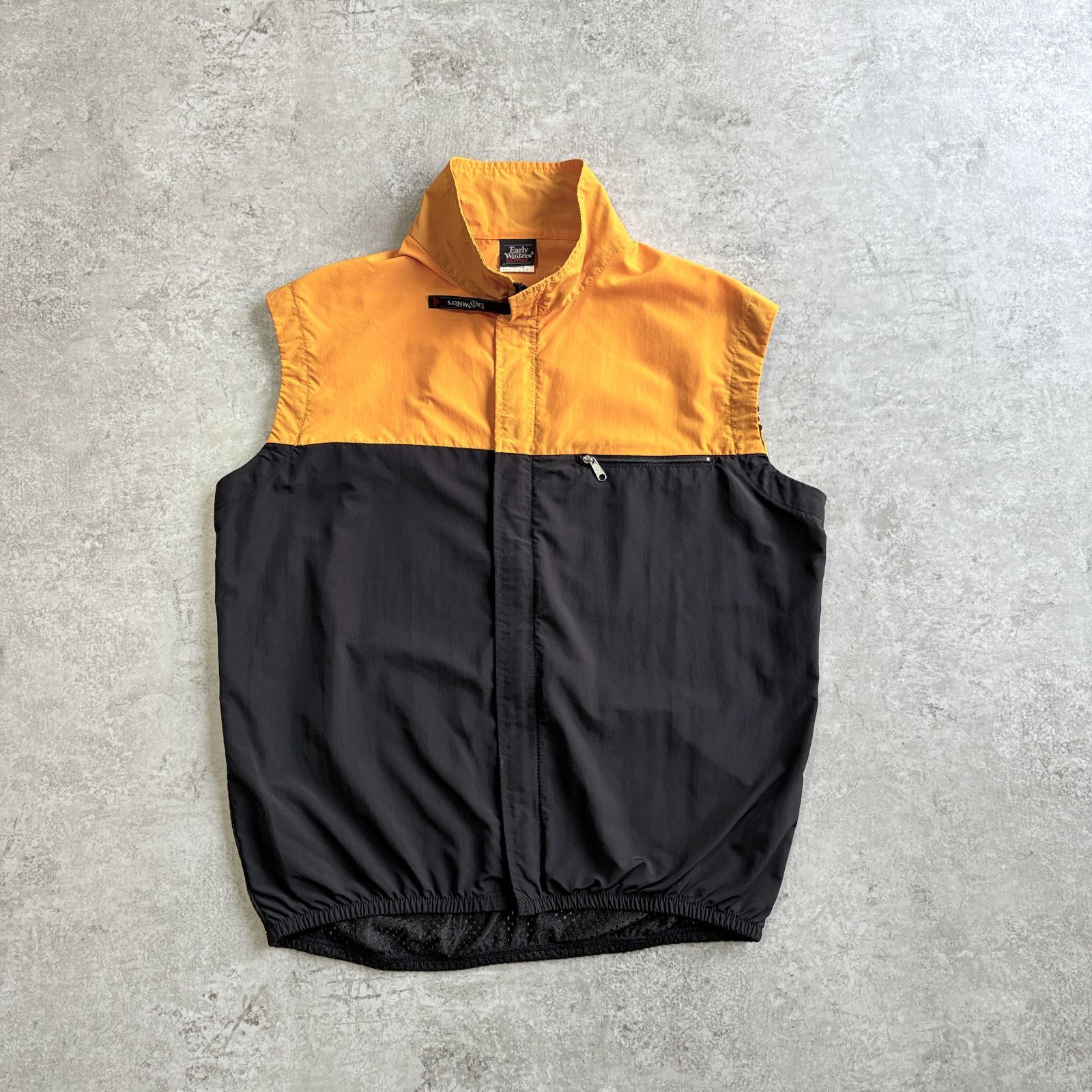 90s 00s Early Winters ナイロンジャケット オレンジ 90s 00s Early Winters ナイロンジャケット オレンジ 90s 00s Early