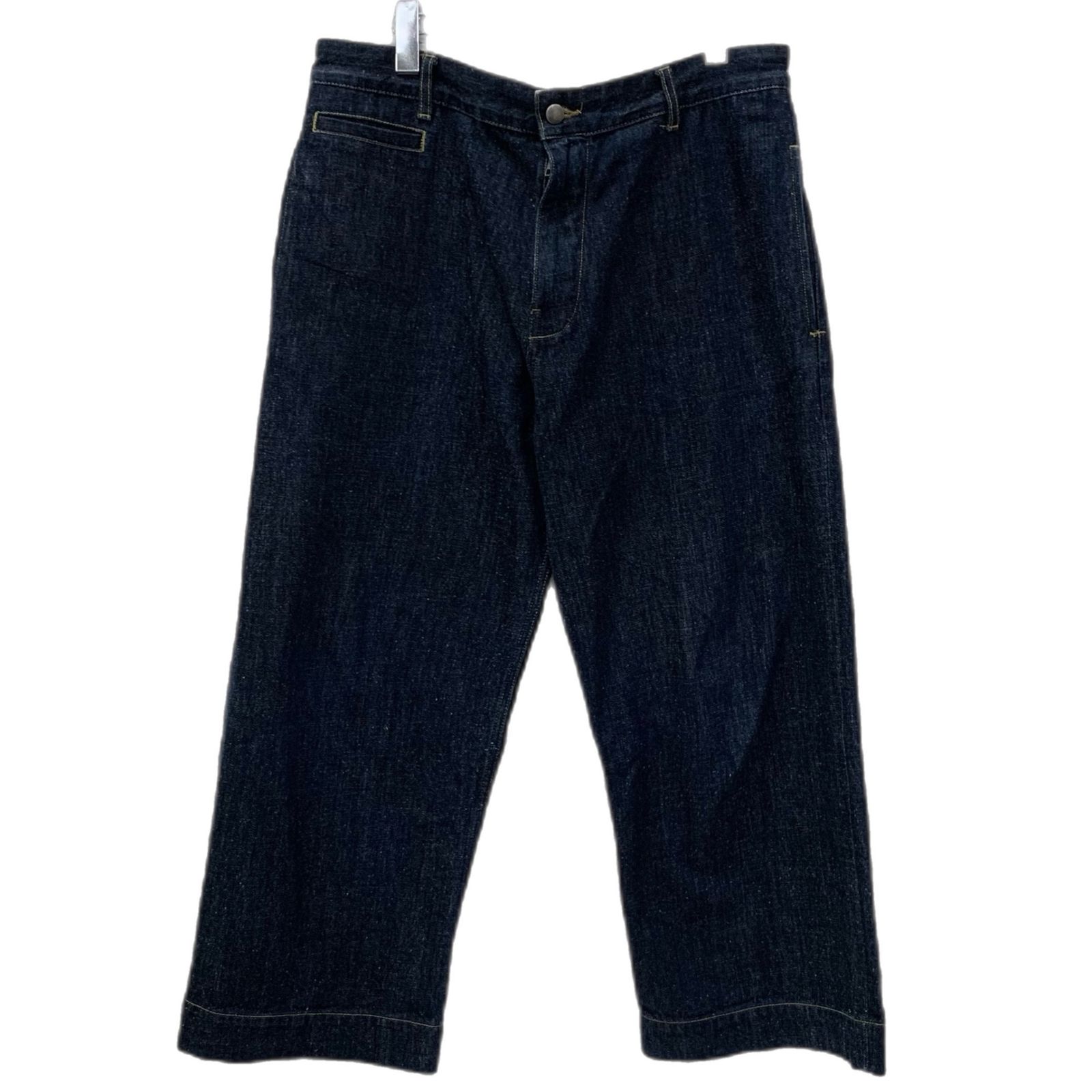 スタジオニコルソン STUDIO NICHOLSON PYAD SELVIDGE DENIM