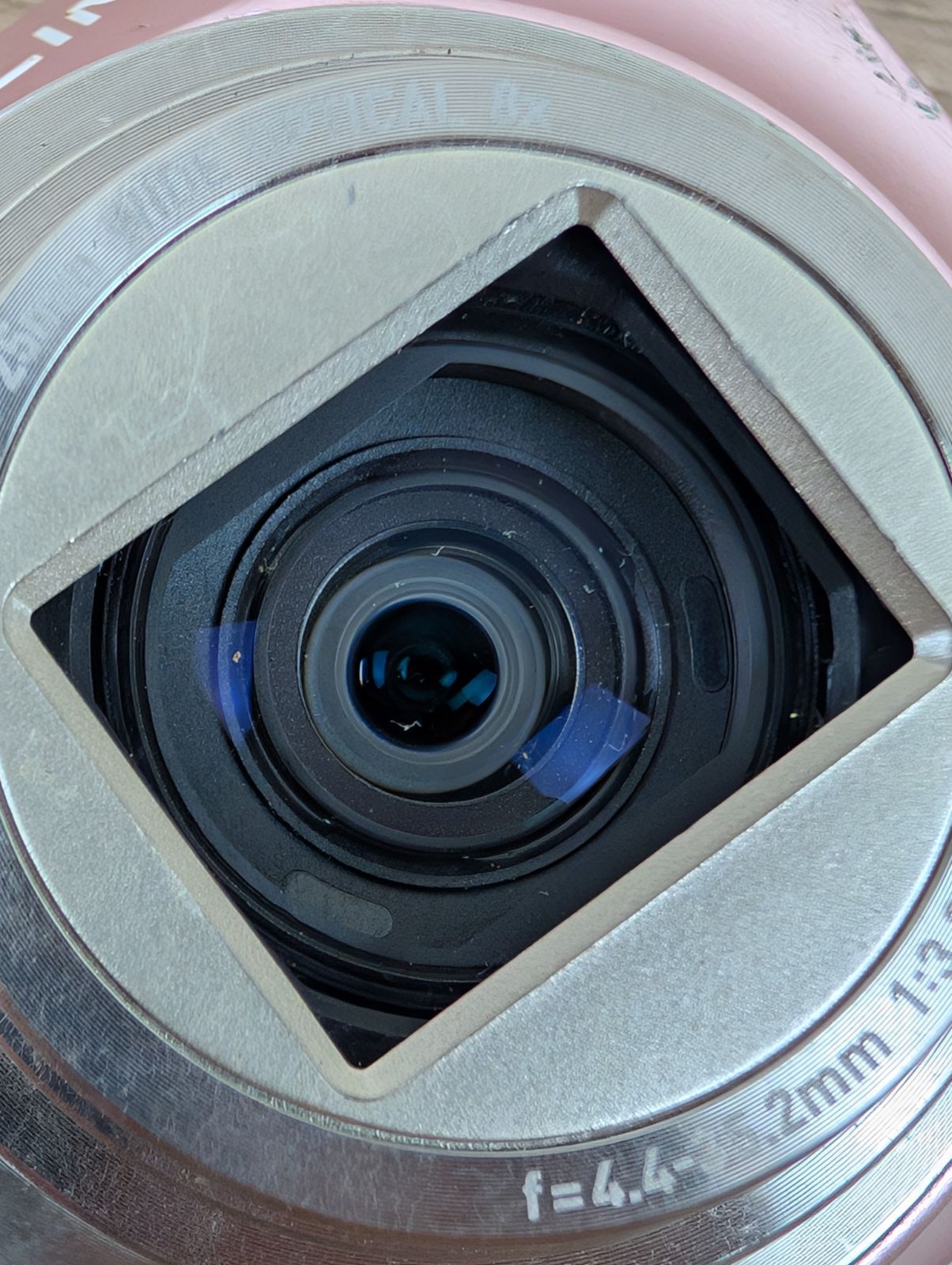 訳あり品】CASIO EXILIM EX-Z3000 ピンク 写真撮影は可能◎高画質1610 