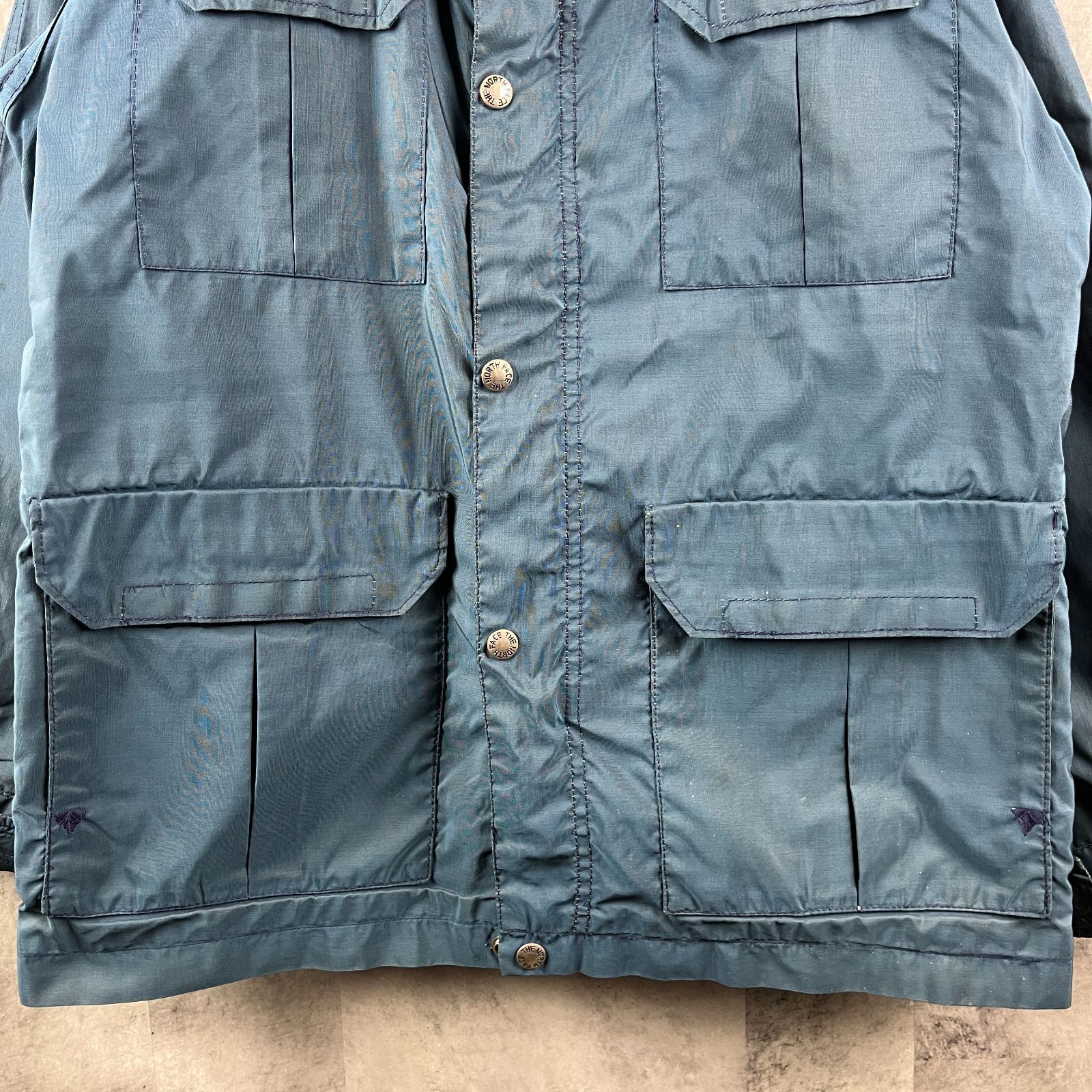 80s USA製 THE NORTH FACE ノースフェイス マウンテンパーカー
