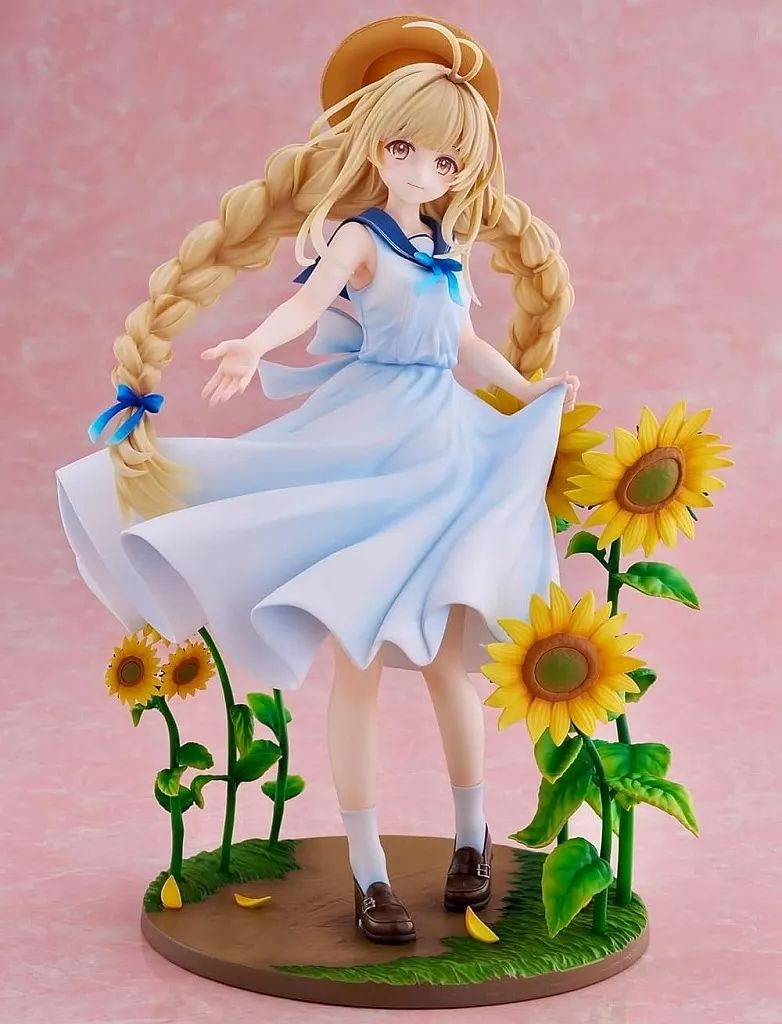 中古】フィギュア 椎名真昼 ～セーラーワンピースver.～ 「お隣の天使