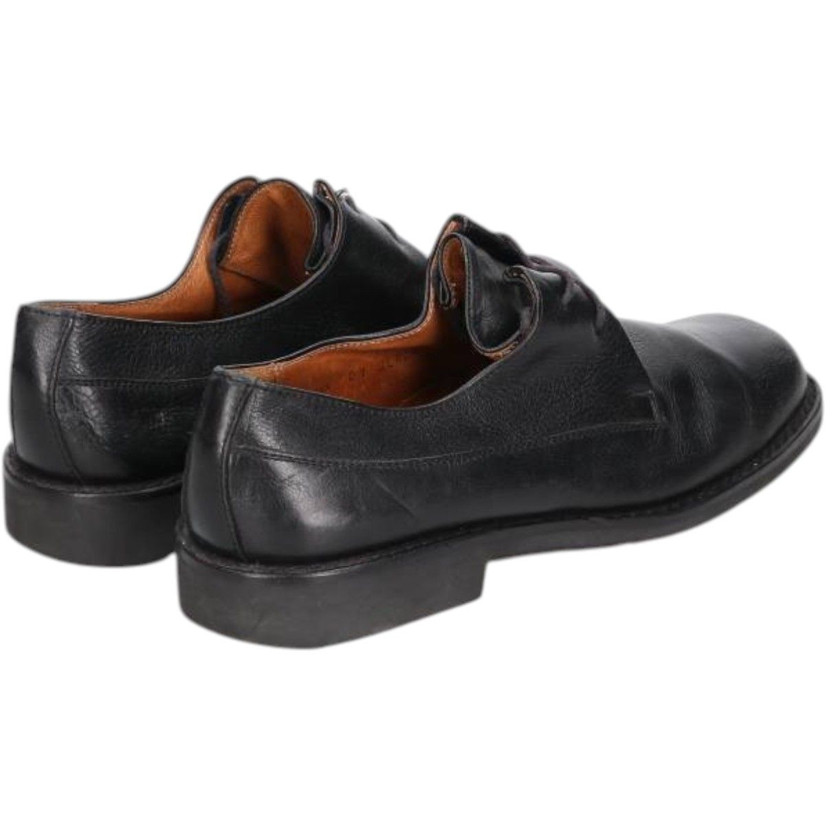 古着 トミーバハマ TOMMY BAHAMA プレーントゥシューズ スペイン製 8 M メンズ26.5 cm相当 saa 014068