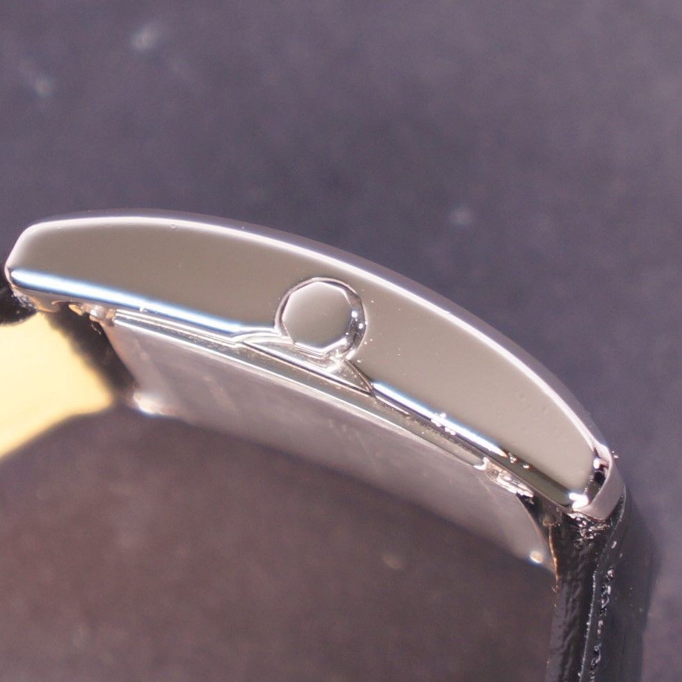 【稼働極美品】SEIKOエクセリーヌ アンティーク電池交換済　新品革ベルト 稼働美品】SEIKOエクセリーヌ シェル文字盤 電池交換済 新品革