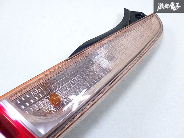LA100S ムーヴ純正 LED左右テールランプ KOITO 220-51059 LA100S ムーヴ 左テールランプ 220-51059 No.7925 - メルカリ