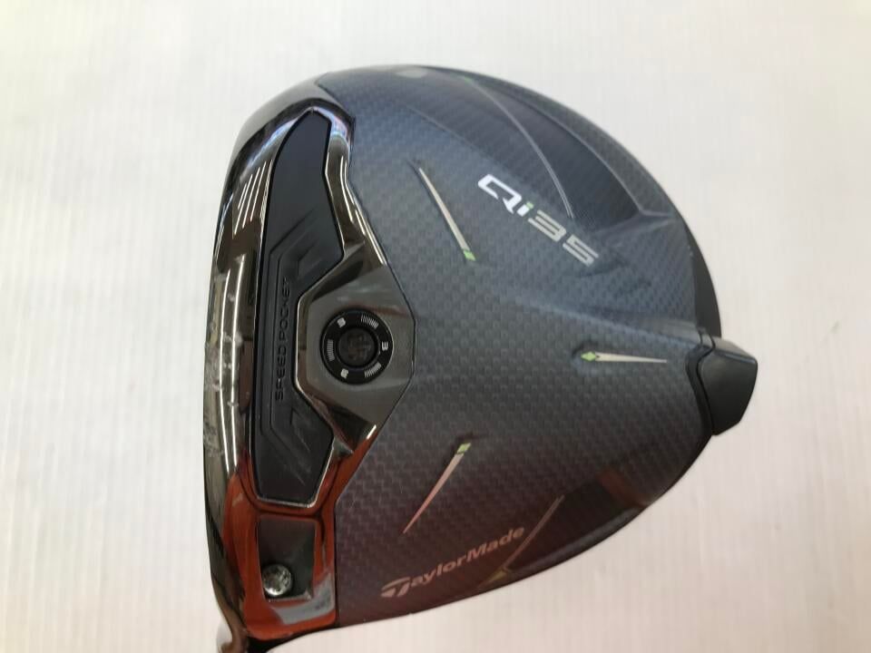 【最終値下げ】テーラーメイド Diamana SILVER TM55 テーラーメイド（TaylorMade） Qi35 ドライバー Diamana SILVER