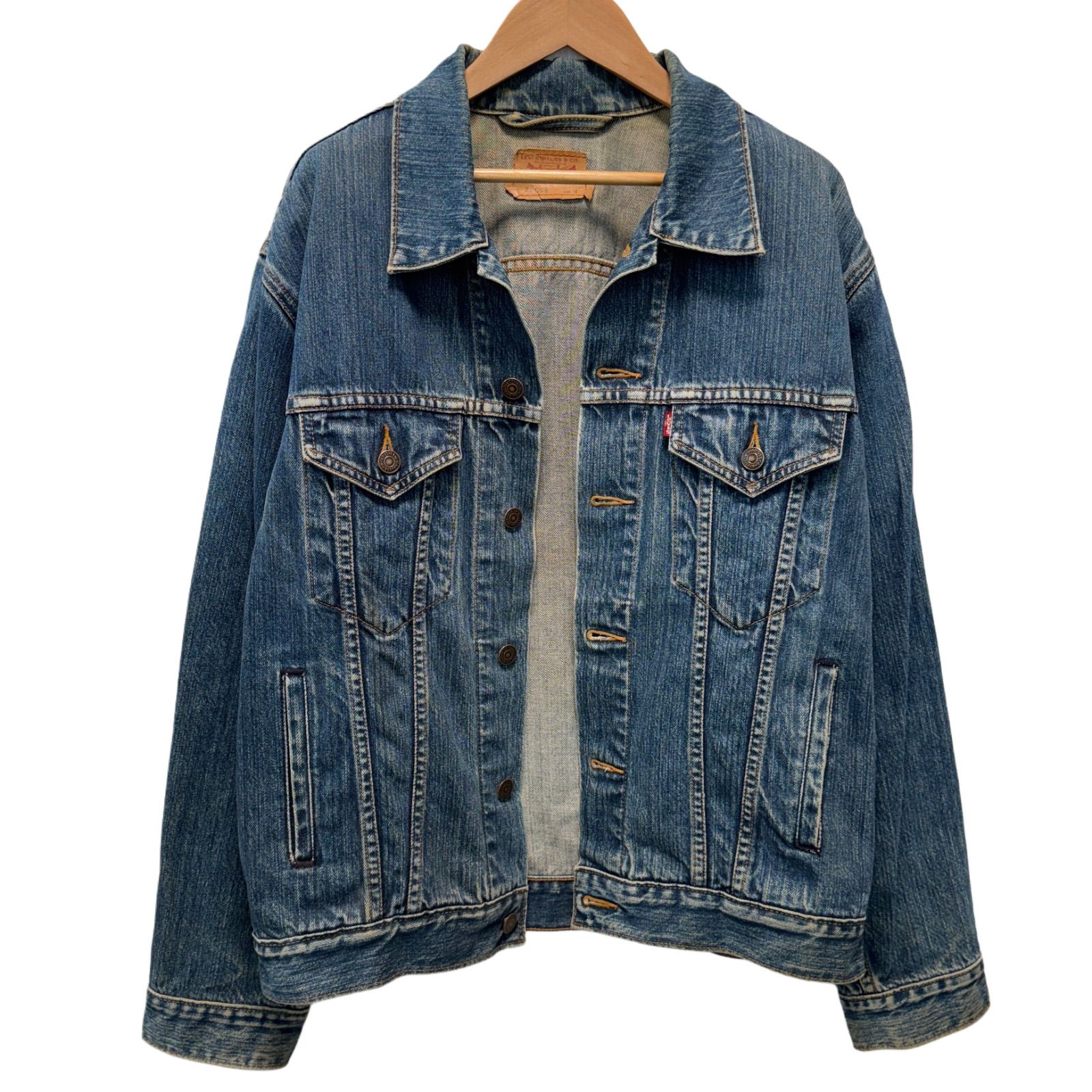 美品 リーバイス Levi