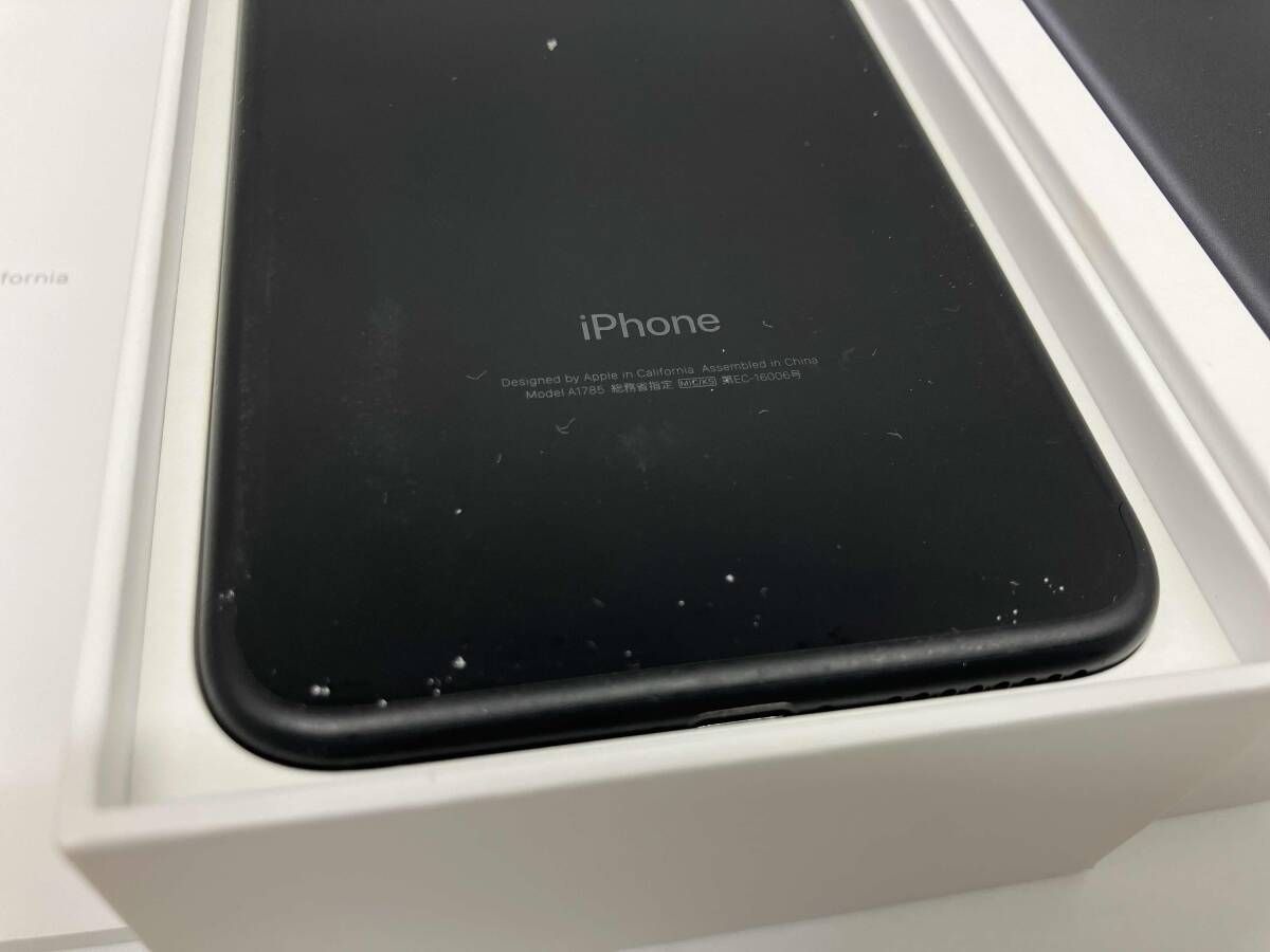 MN6F2J/A iPhone 7 Plus 128GB ブラック docomo 【公式通販】