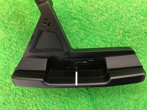 テーラーメイド TP BLACK JUNO TB 1.5 33インチ パター PT スチール フレックスその他 メンズ 男性用 右利き 右用 Dランク ゴルフクラブ