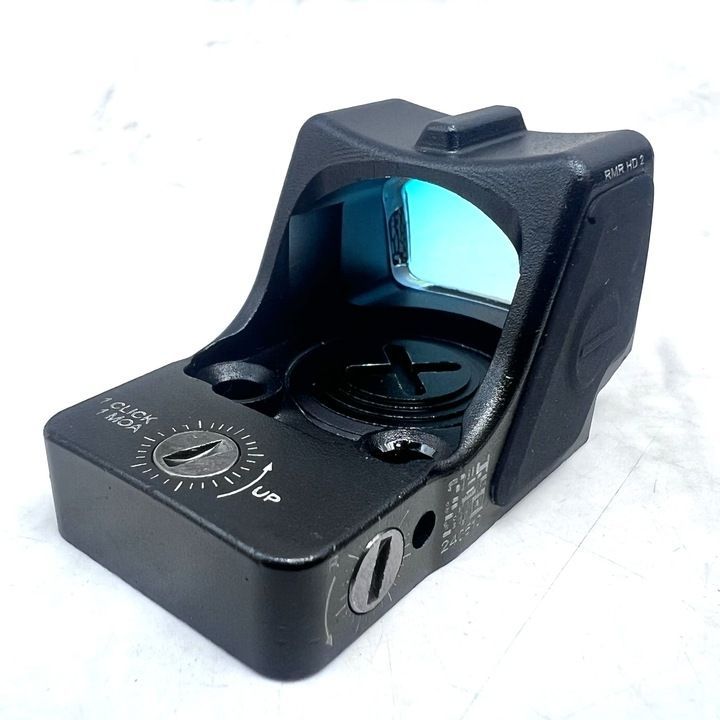 極美品】ZZ SOTAC製 RMR HDタイプドットサイト マイクロオープン