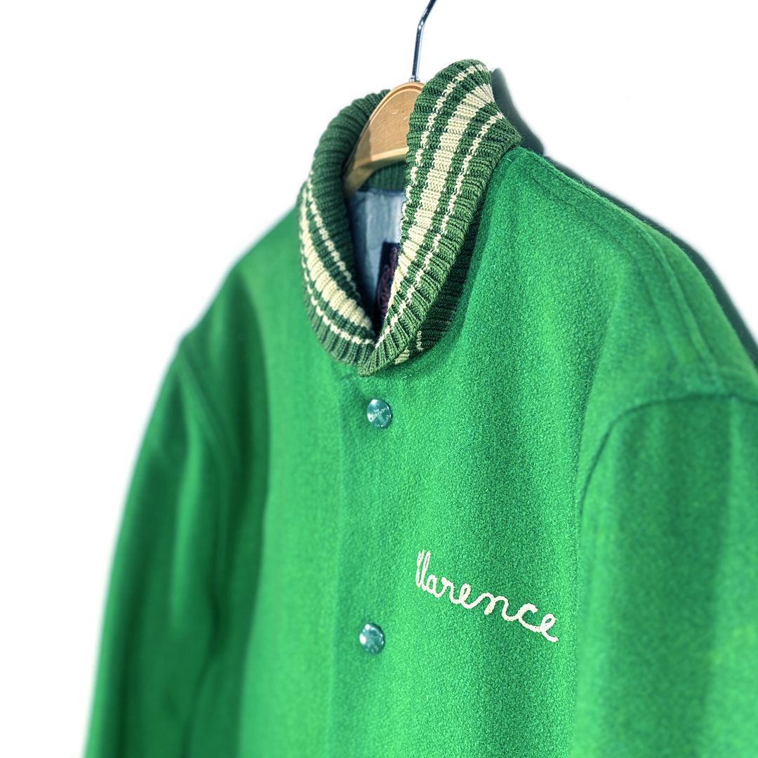 60s ホワイティング ヴィンテージ ファラオジャケット ロン丈