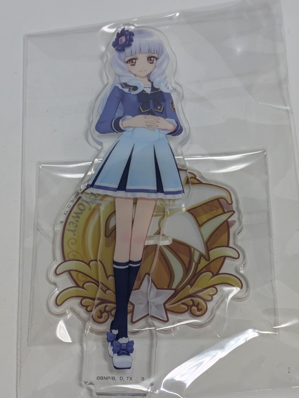 アイカツスターズアクリルスタンド第26代S4 - メルカリ