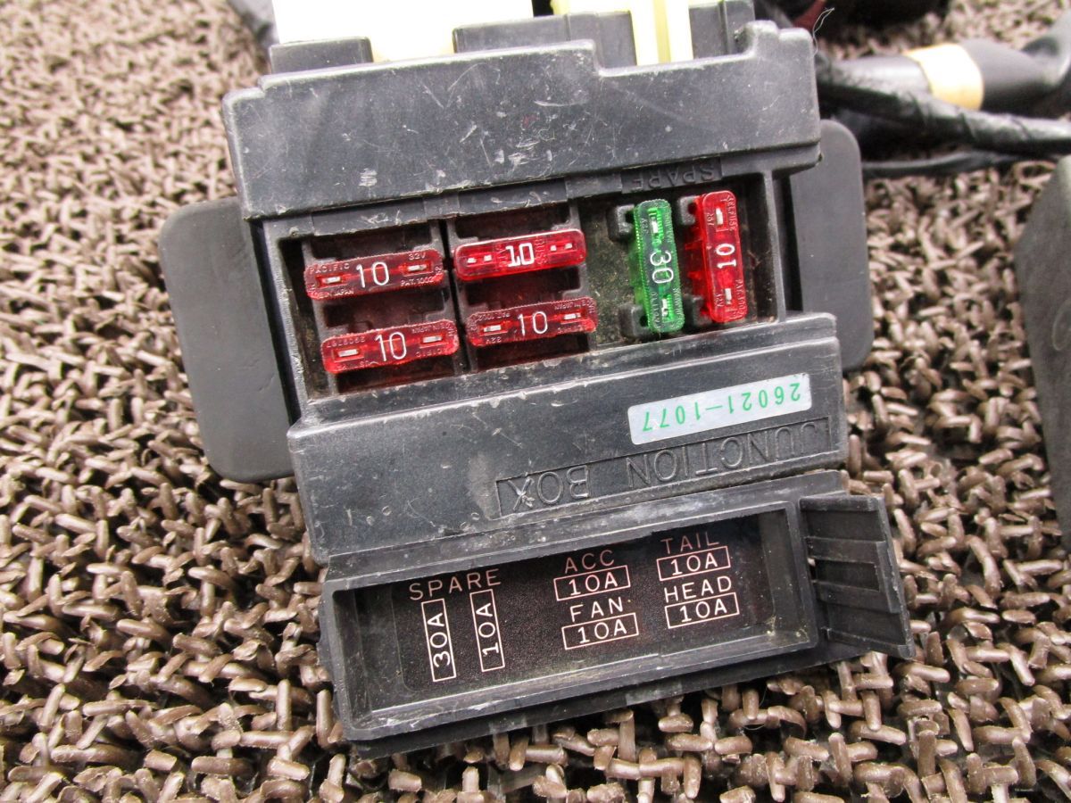 CDI レギュレター